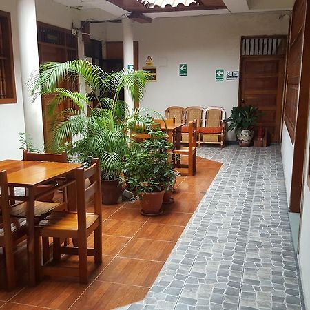 Amazon Green Hotel 이키토스 외부 사진