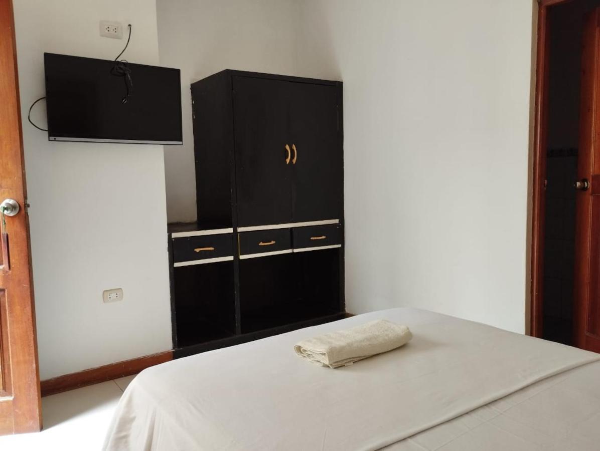 Amazon Green Hotel 이키토스 외부 사진