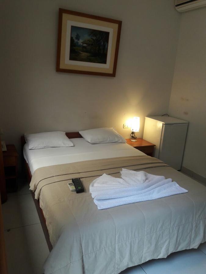 Amazon Green Hotel 이키토스 외부 사진